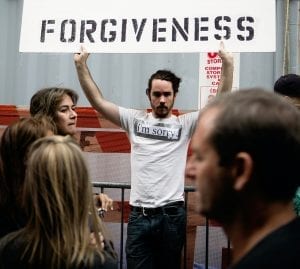 Can You Say I'm Sorry?