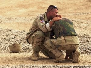 What Don't Ask, Don't Tell Really Protected