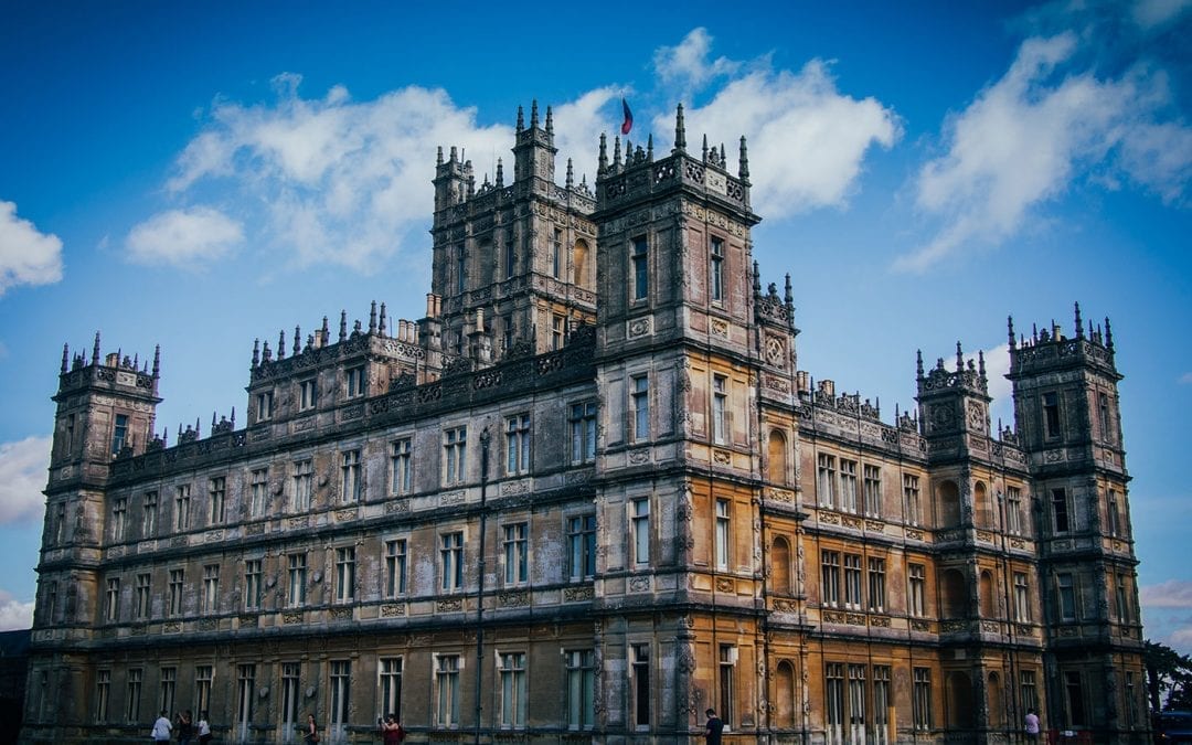 How Downton Abbey Mended My Broken Heart