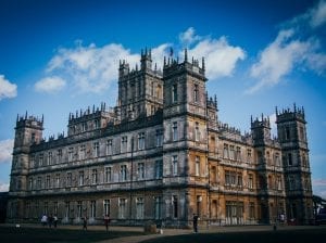 How Downton Abbey Mended My Broken Heart